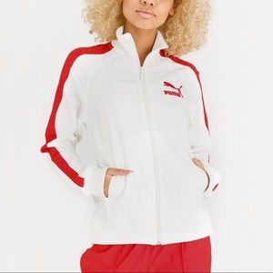 PUMA Track Jacket